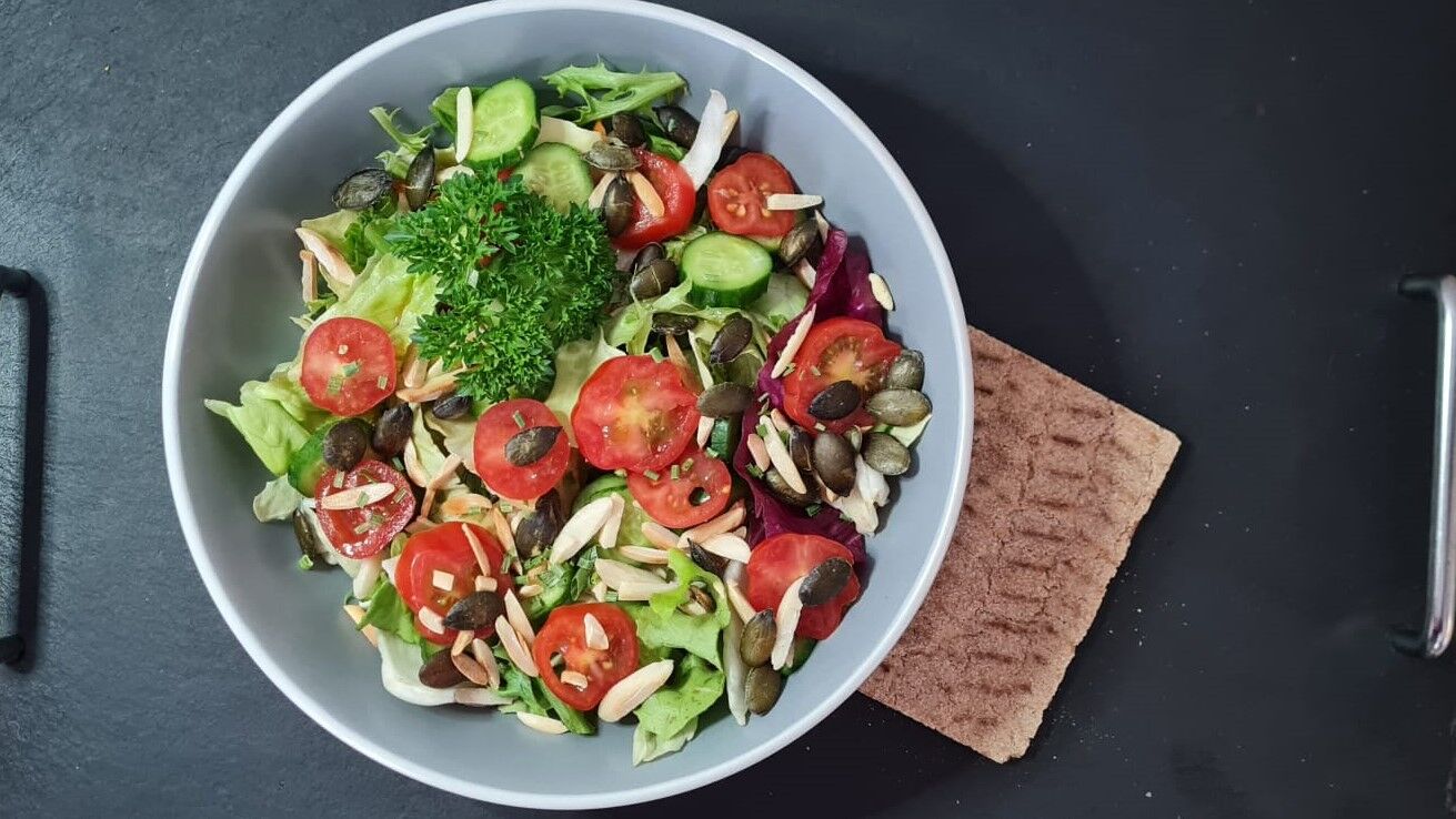 Blumenkohlsalat "Vegan" | Kg